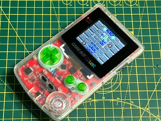 Ein Raspberry Pi Handheld zum Selberbauen für Jedermann: Der Reboi!