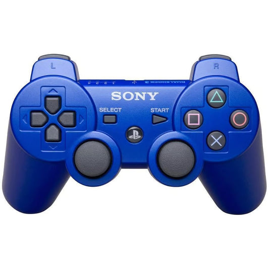Sony Playstation 3 Controller blau