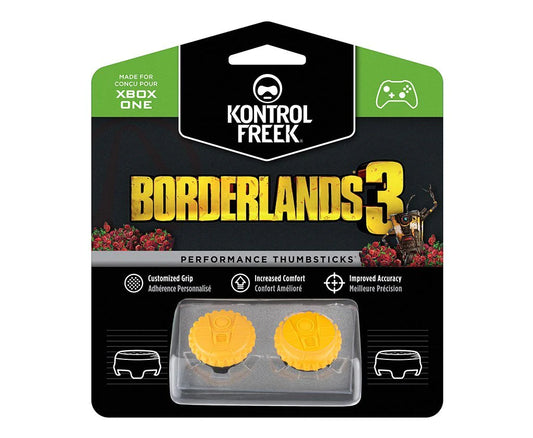 KontrolFreek FPS Freek Borderlands® 3 Claptrap Performance Thumbsticks für Xbox One und Xbox Series X