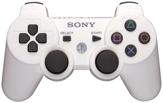 Sony Playstation 3 Controller weiß