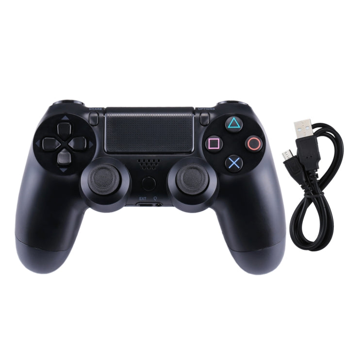 Doubleshock 4 PS4 Controller Wireless Gamepad schwarz