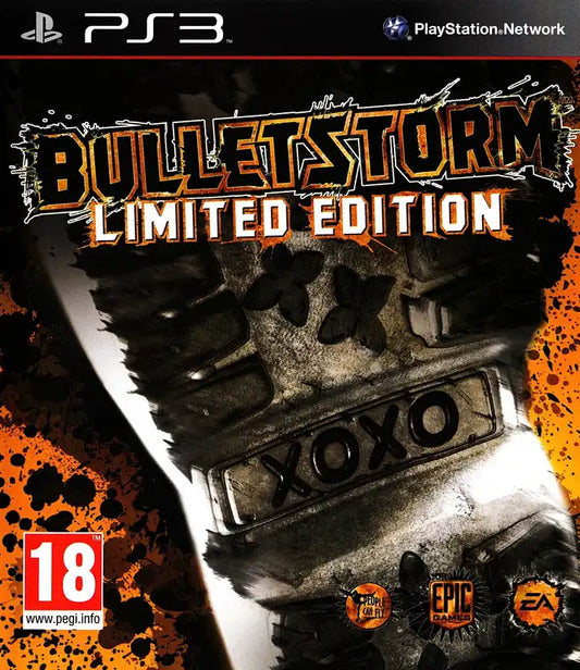 Bulletstorm [Limited Edition] PlayStation 3