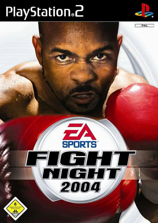 Fight Night 2004 PlayStation 2