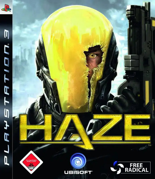 HAZE PlayStation 3