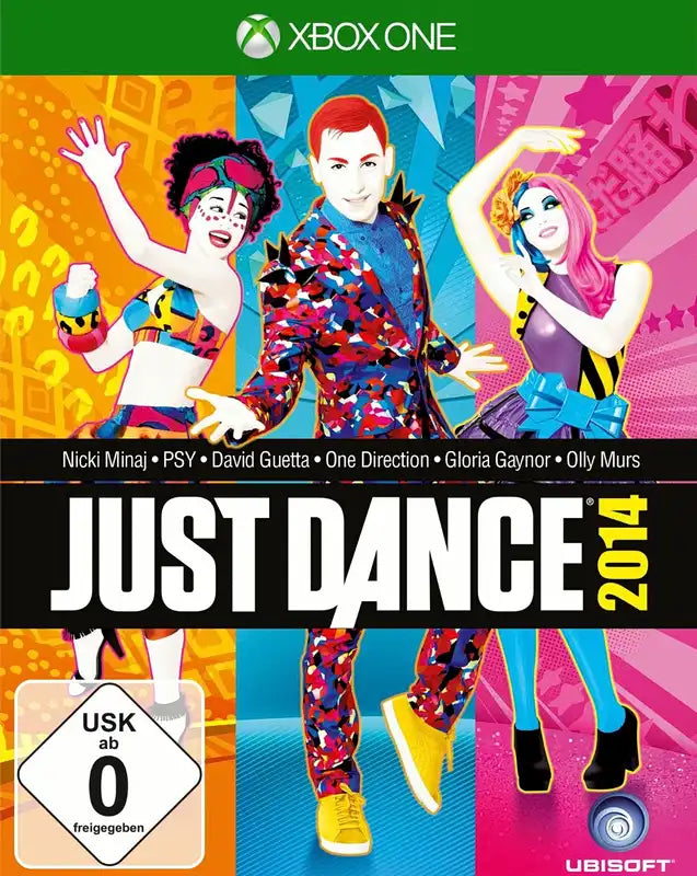 Just Dance 2014 Xbox One