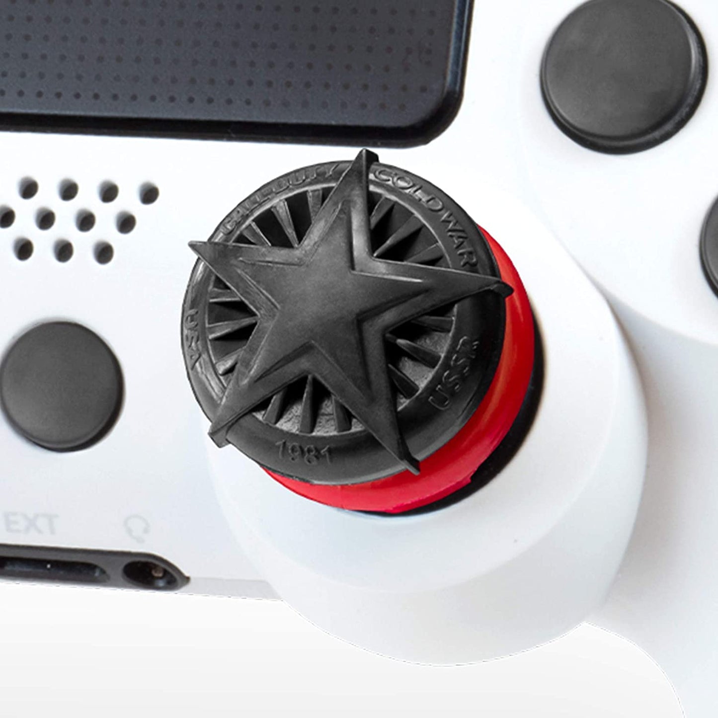 KontrolFreek FPS Freek Call of Duty: Black Ops Cold War Performance Thumbsticks für PlayStation 4 (PS4) und PlayStation 5 (PS5)