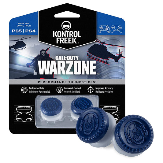 KontrolFreek FPS Freek Call of Duty: Warzone Performance Thumbsticks für PlayStation 4 (PS4) and PlayStation 5 (PS5)
