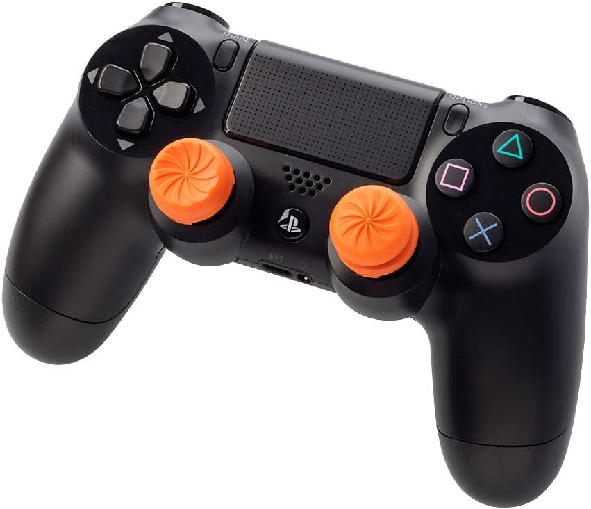 KontrolFreek FPS Freek Vortex für PlayStation 4 (PS4) Controller Performance Thumbsticks