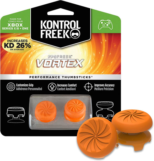 KontrolFreek FPS Freek Vortex für Xbox One und Xbox Series X Controller Performance Thumbsticks