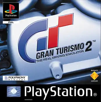 PS1 Gran Turismo 2 [2 CDs]