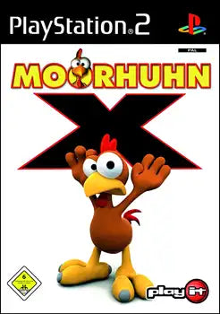 PS2 Moorhuhn X