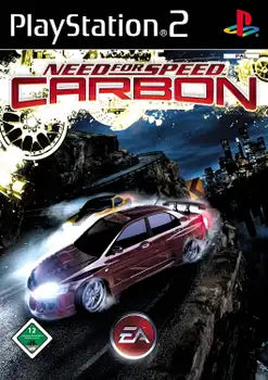 PS2 Need for Speed: Carbon