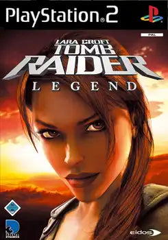 PS2 Tomb Raider: Legend