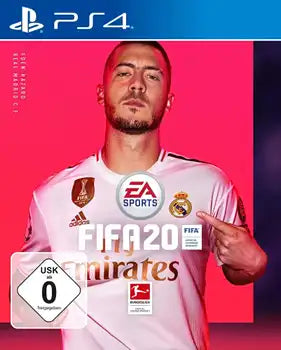 PS4 FIFA 20