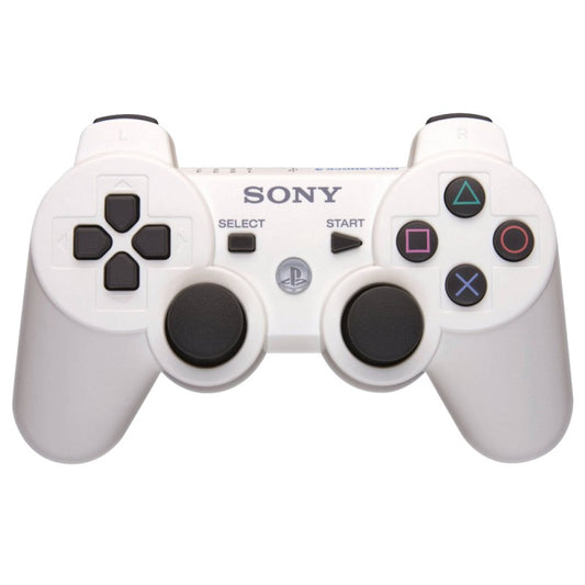 Sony Playstation 3 Controller weiß - refurbished