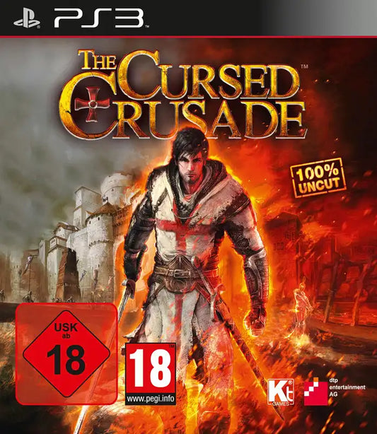 The Cursed Crusade PlayStation 3