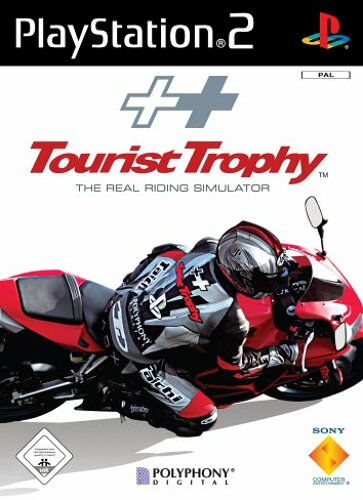PS2 Tourist Trophy Platinum