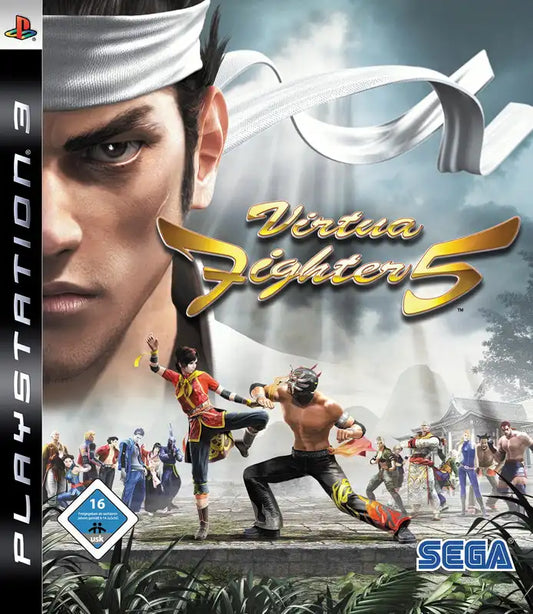 Virtua Fighter 5 PlayStation 3
