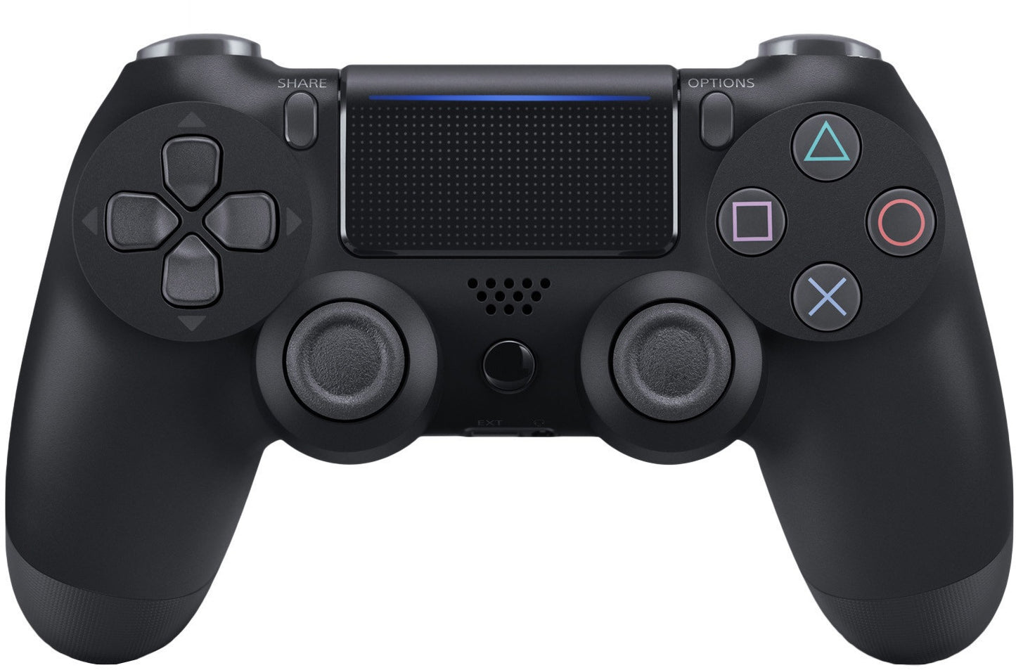 Doubleshock 4 PS4 Controller Wireless Gamepad schwarz