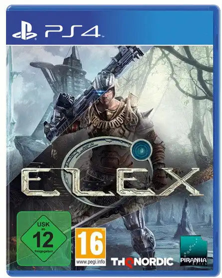 ELEX PlayStation 4