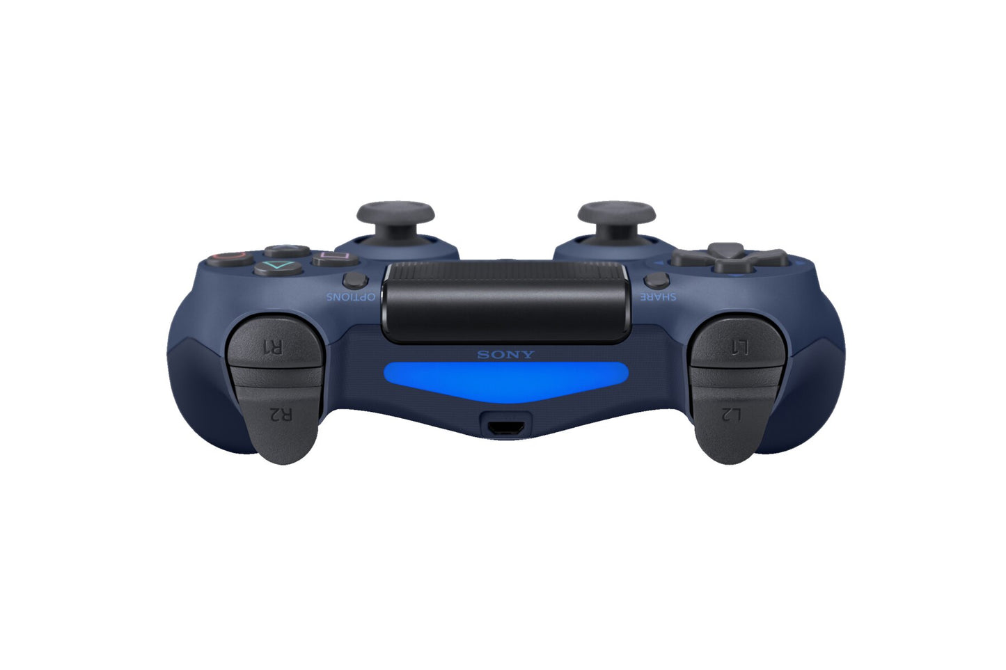 Sony PS4 DualShock 4 Wireless Controller Midnight Blue