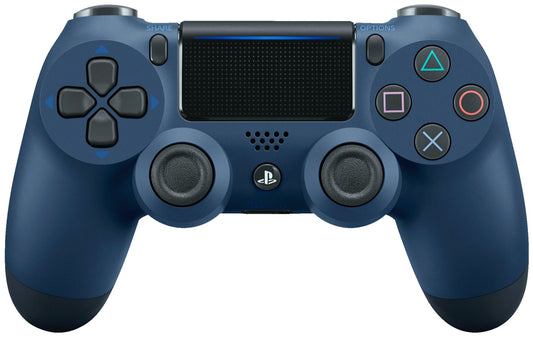 Sony PS4 DualShock 4 Wireless Controller Midnight Blue