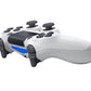 Sony PS4 DualShock 4 Wireless Controller weiß