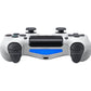 Sony PS4 DualShock 4 Wireless Controller weiß