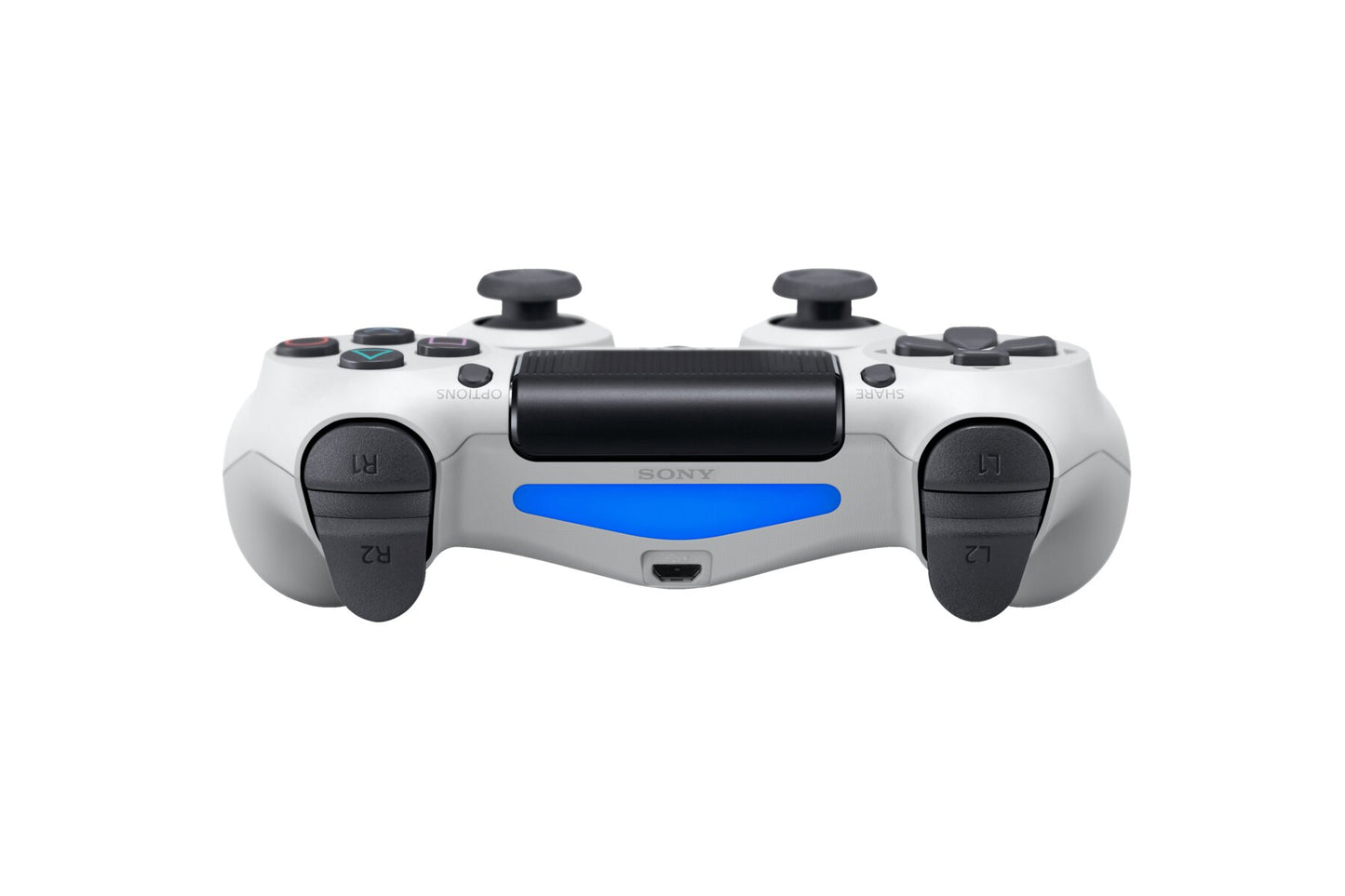 Sony PS4 DualShock 4 Wireless Controller weiß