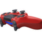 Sony PS4 DualShock 4 Wireless Controller rot