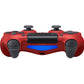 Sony PS4 DualShock 4 Wireless Controller rot