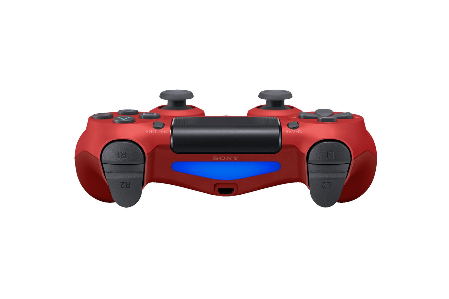 Sony PS4 DualShock 4 Wireless Controller rot