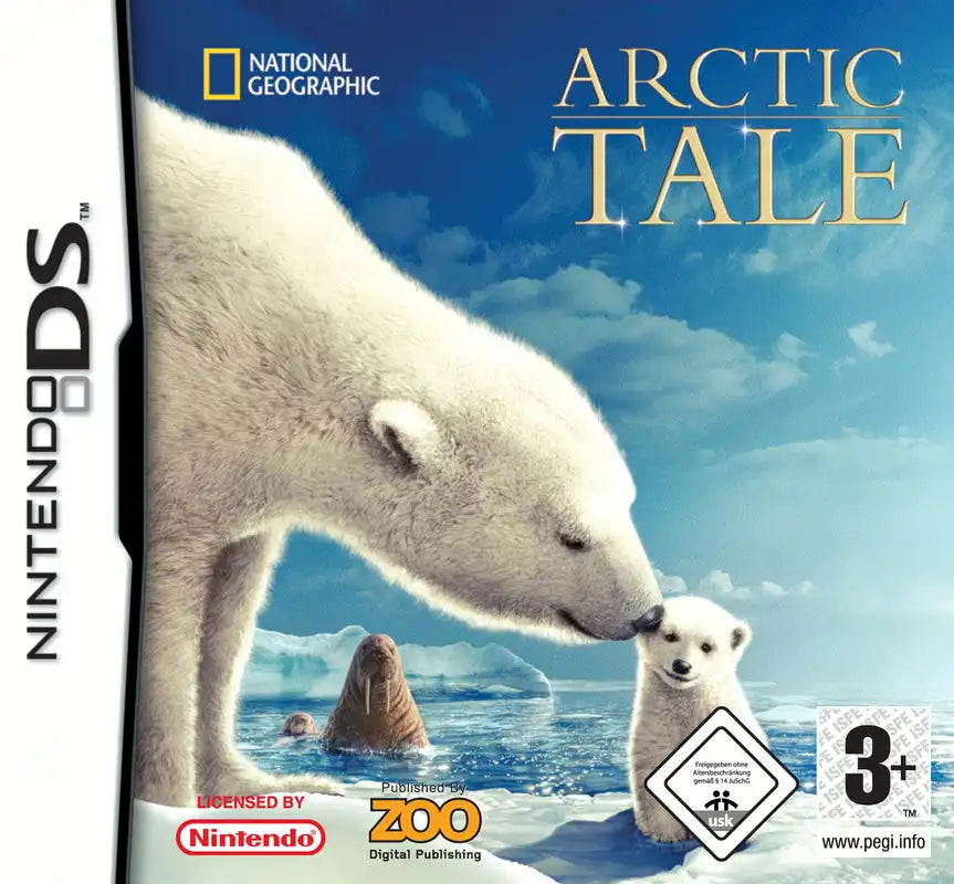 An Arctic Tale Nintendo DS