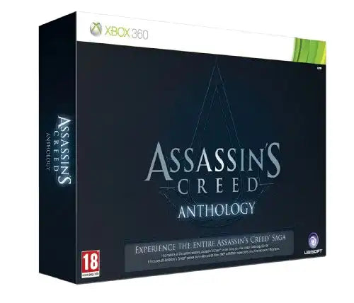 Assassin's Creed Anthology Xbox 360