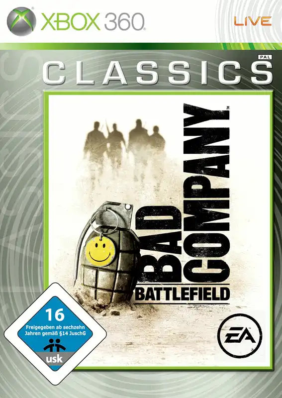 Battlefield: Bad Company [Classics] Xbox 360