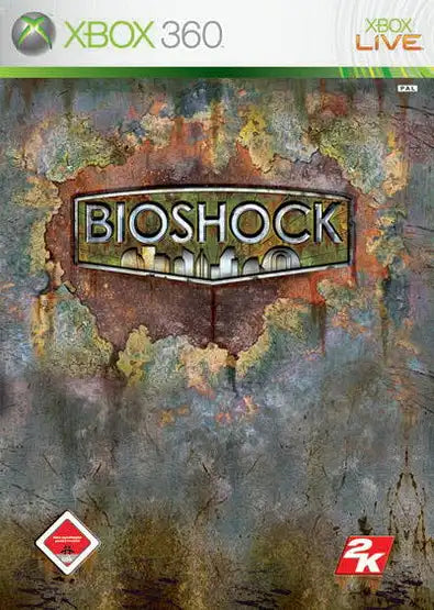 BioShock [Steelbook Edition] Xbox 360