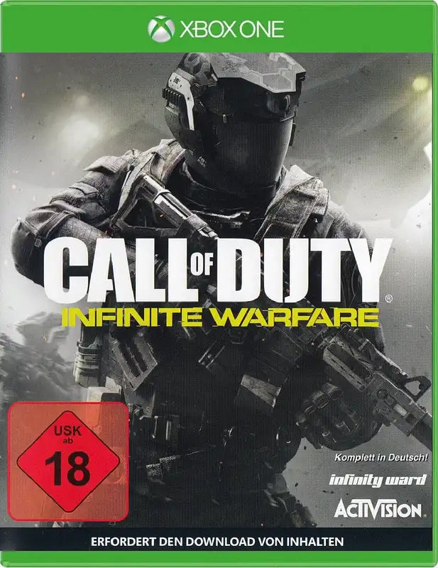 Call Of Duty: Infinite Warfare Xbox One