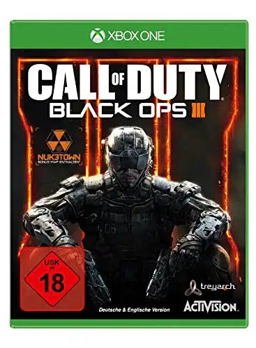 Call of Duty: Black Ops III Xbox One