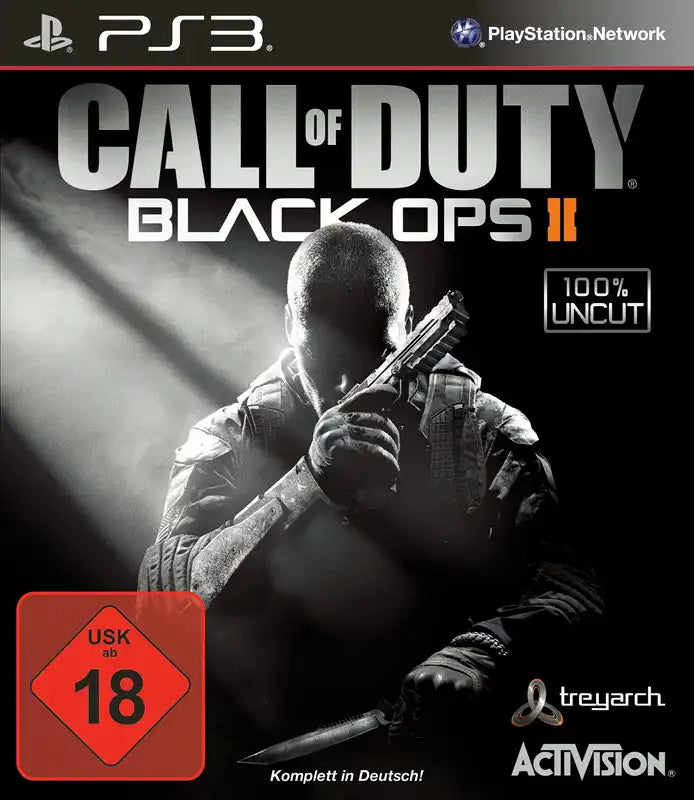 Call of Duty: Black Ops II PlayStation 3