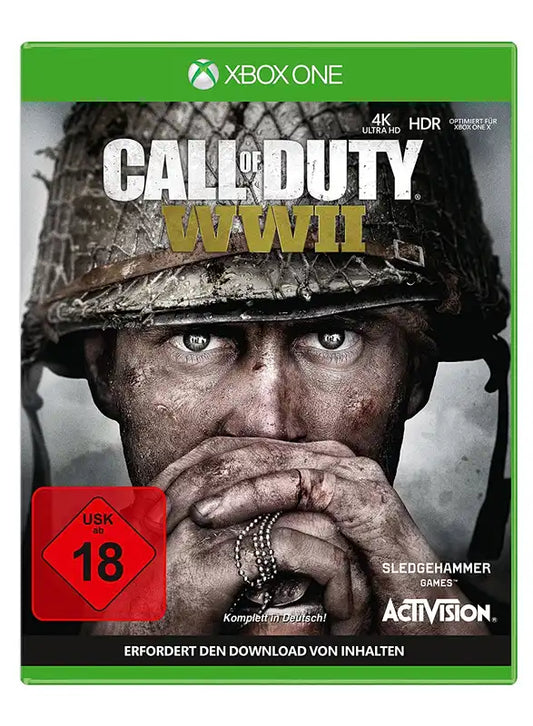 Call of Duty: WWII Xbox One