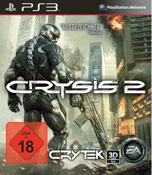 PS3 Crysis 2 [Essentials]