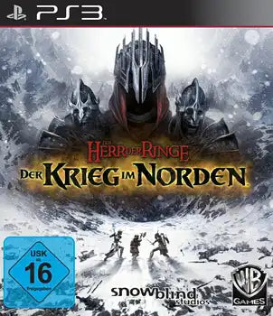 PS3 - Der Herr der Ringe: Der Krieg im Norden