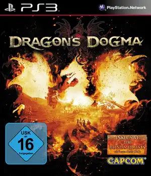 PS3 Dragon's Dogma