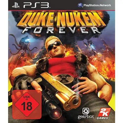 Duke Nukem Forever PlayStation 3