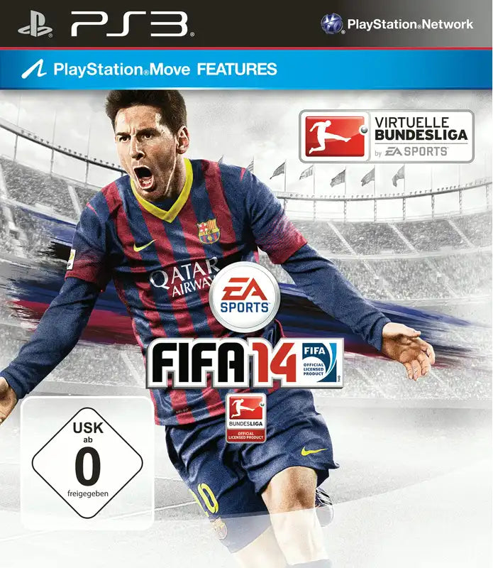 FIFA 14 PlayStation 3