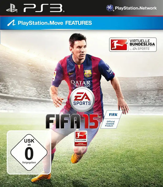 FIFA 15 PlayStation 3