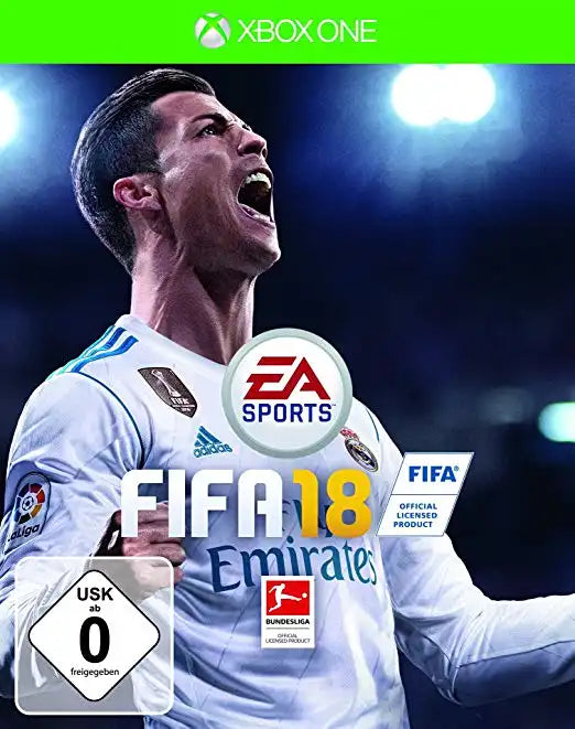 FIFA 18 Xbox One