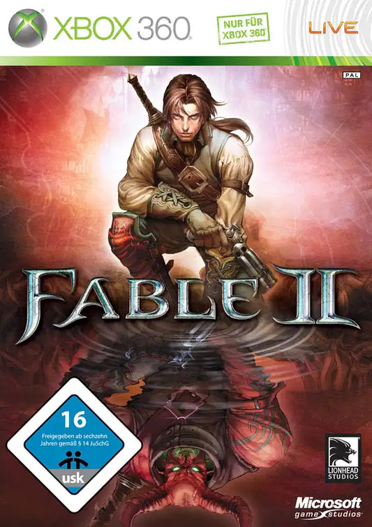 Fable II Xbox 360