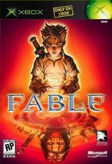 Fable Xbox