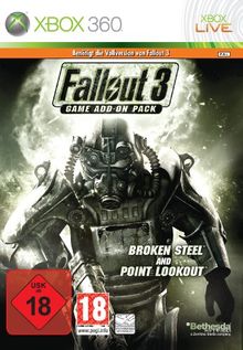 Fallout 3 Broken Steel + Point Lookout